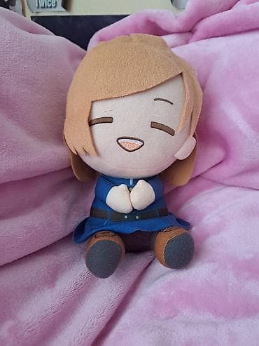 Плюшевая игрушка Нобара из аниме Магическая Битва(Nobara,Jujutsu at lalafo.az Плюшевая игрушка Нобара из аниме Магическая Битва(Nobara,Jujutsu