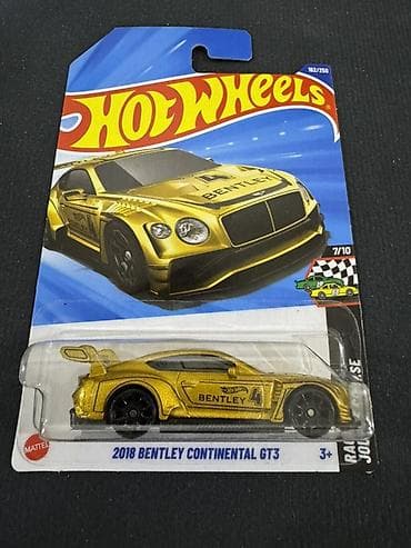 Монеты: Bentley, 2018 год, 1:64, Железо, Самовывоз — 1