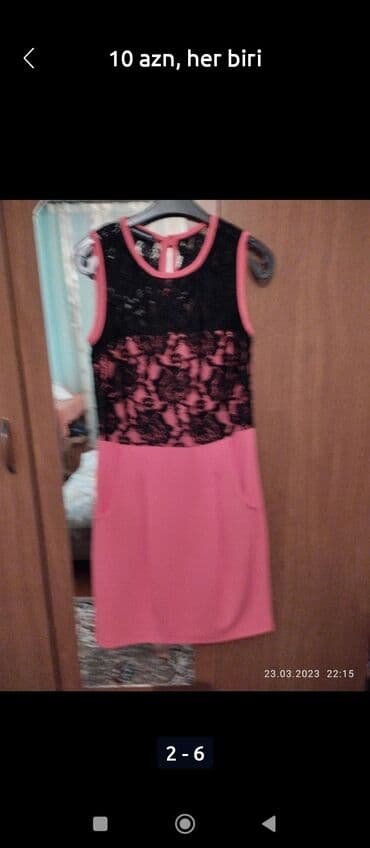 ikinci əl uşaq əşyaları: Her biri 6 azn, 36 razmer — 4