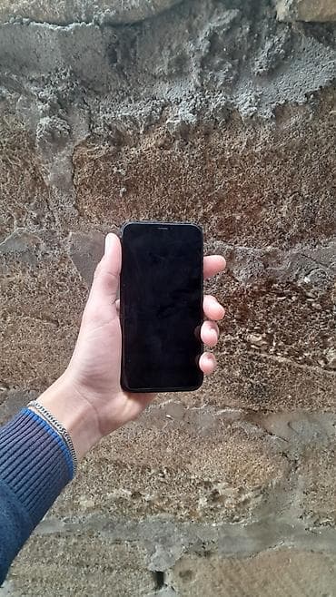 IPhone X, 64 GB, Black Titanium lalafo.az -da IPhone X, 64 GB, Black Titanium