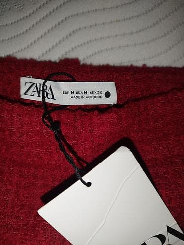 yun paltar: Mini Ətək, Zara, Yun, M — 2