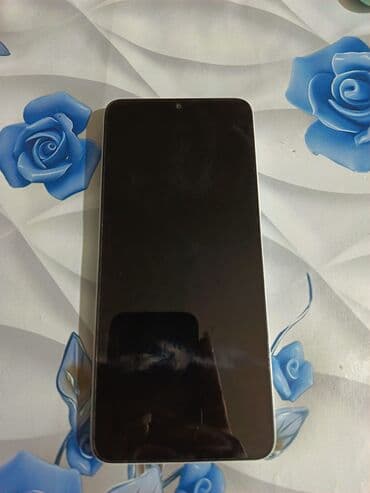 Poco C61, 64 GB, rəng - Ağ, Sensor