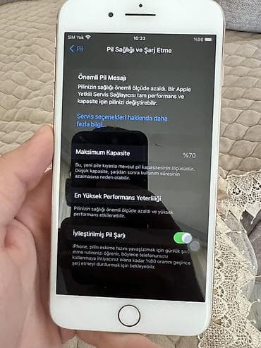 ipad 4 mini: IPhone 8 Plus, 64 GB, Qızılı, Simsiz şarj — 3