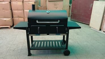 restoran avdanliği: Təkli̇ və i̇ki̇li̇ barbükü manqallar — 3