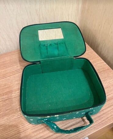 прозрачная сумка в роддом оптом: Kpsmetik canta — 2