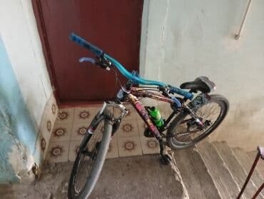 купить горный велосипед недорого: Новый Горный велосипед 26", скоростей: 21, Платная доставка, Самовывоз — 4