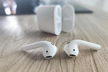 orjinal redmi airdots: Airpods 2 - orijinaldır. heçbir problemi yoxdur. üstünde kabrosunu da — 1