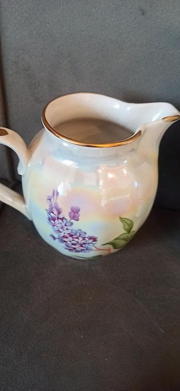 8 mart hediyesi: Fiqur, Keramika, rəng - Ağ — 8