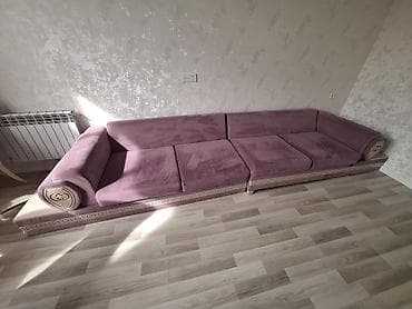 Divan, İşlənmiş, Açılmayan, Bazasız, Nabuk, Çatdırılma yoxdur