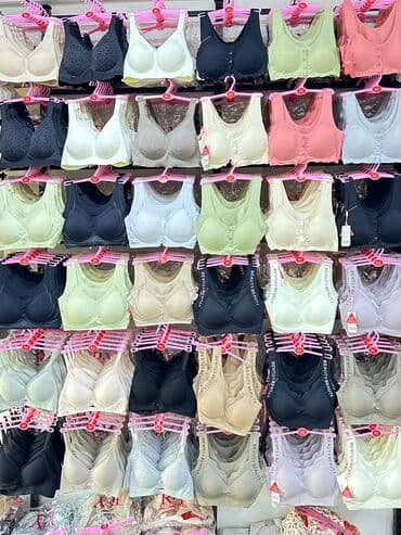 Hicab: Qadın büsthalterləri – geniş model və rəng seçimi - Formalar: klassik — 2