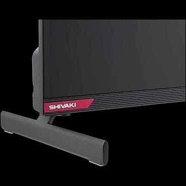televizorlar smart: Yeni Televizor Shivaki LED ekran 55" 4K (3840x2160), Pulsuz çatdırılma — 6