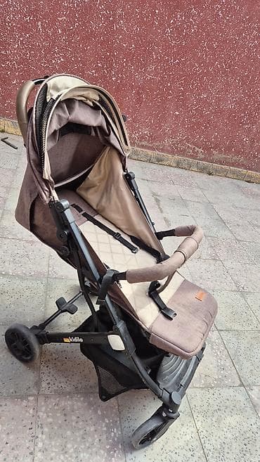 Uşaq arabaları: Klassik gəzinti arabası, Kidilo — 2