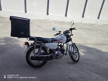 prisep satilir: Tufan - Af50, 110 sm3, 2024 il, 38000 km — 5