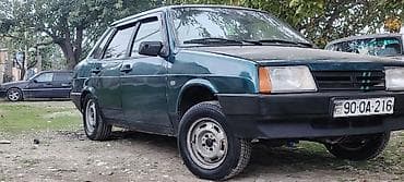 opel vektra 1995: VAZ (LADA) Samara: 1.3 l | 2001 il 500000 km Sedan — 8