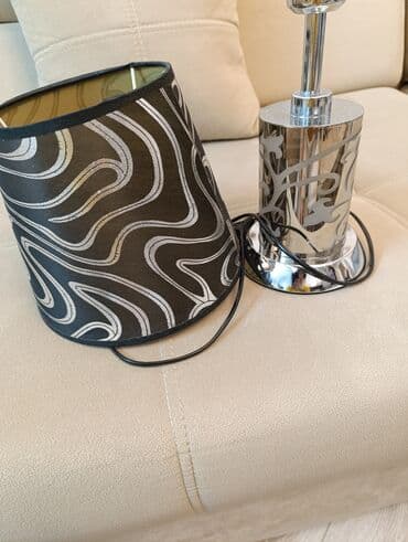 Stol üstü lampa — 3