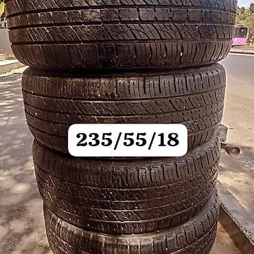 barum tekerleri: Təkər — 9