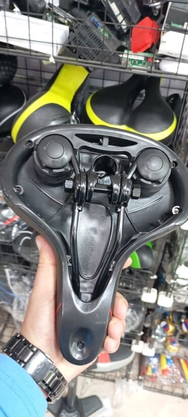 velosiped oturacağı: Salam əziz musderilermiz yeni gelen velosibet üçün amartizatorlu — 3