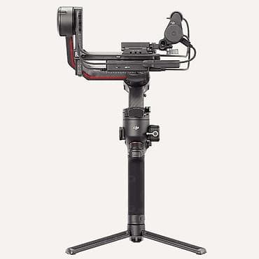 DJI Ronin seriyasından professional 3-oxlu əl stabilizatoru (gimbal)