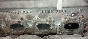 kreditle generator satisi: Mercedes-Benz 202, 1.8 l, Benzin, 1997 il, İşlənmiş — 7