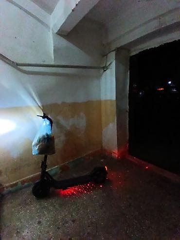 Электросамокаты: Elektrik skuter – şəhərdaxili sürətli və rahat hərəkət üçün — 2