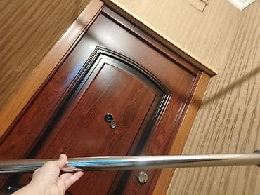турники для дома: Qapı arası turnik – teleskopik dartı çubuğu. Nes paslanmayan tezedi — 2