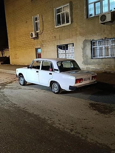 vaz 2107 dinamo: VAZ (LADA) 2107: 1.5 l | 2008 il Sedan — 3