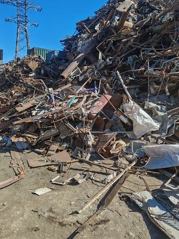 Кухонные принадлежности: Metal qəbulu dəmir qəbulu demir alırıq bütün növ metalların qəbulu — 2