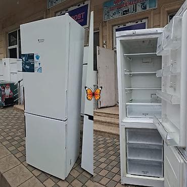 kontakt home odenis: SAMİRƏ kod ³⁰🦋 Potpoint ariston soyuducu nofrost ağ böyük az işlənmiş — 1