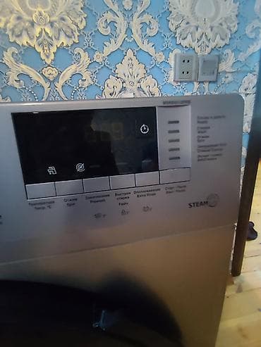 ipad 6: Paltaryuyan maşın Beko, 6 kq, Yeni, Avtomat, Qurutmasız, Kredit yoxdur, Ünvandan götürmə — 4