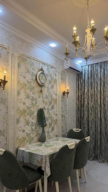 otag: Satılır 2 otaqlı yeni tikili 95 m², 8 Noyabr m. Kateqoriya Yeni — 9
