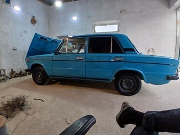 грузовые автомобили бу: ВАЗ (ЛАДА) 2106: 1.5 л | 1990 г. Седан — 8