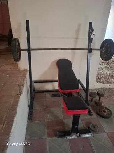 турник для дома: Другие тренажеры — 5