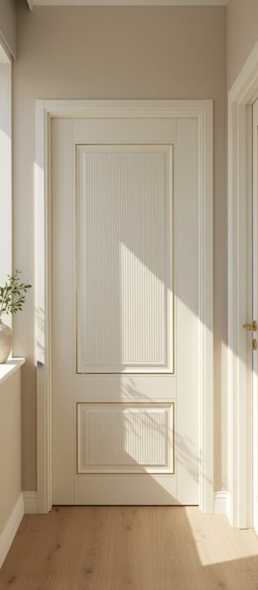 otaq qapisi: Yeni Otaq qapısı 90x210 sm Naliçnik ilə, Pulsuz çatdırılma, Rayonlara çatdırılma — 1