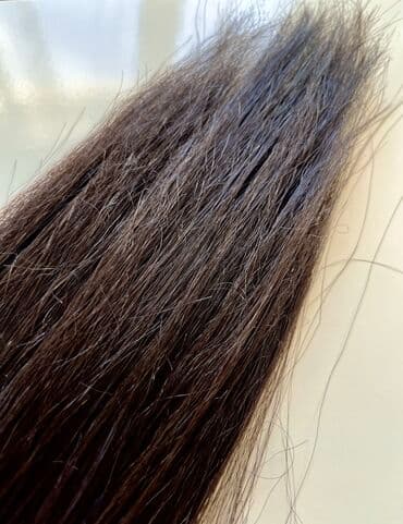 sac rəngi: Taxma saçlar, Süni, Yeni — 8