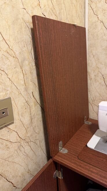 tikiş maşını çayka: Duxovka Qarışıq, Quraşdırılan — 4