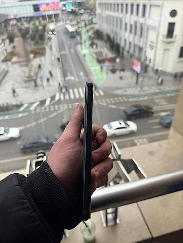 telefon mini: Redmi Note 12 Pro+, 256 GB, rəng - Qara — 5