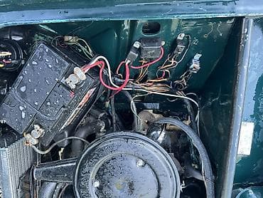 uaz 469 ucuz tap: VAZ 2106 “Jiquli” sedan - Kuzov: 4 qapılı sedan, tünd yaşıl rəng - — 8