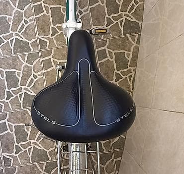 velsiped: İşlənmiş Şəhər velosipedi Stels, 24", Ünvandan götürmə — 2
