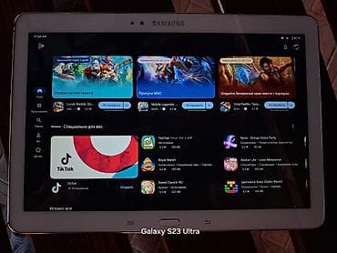 05 samsung: Samsung Galaxy Note 10.1 (2014 Edition) planşet - Model: SM-P600 — 9