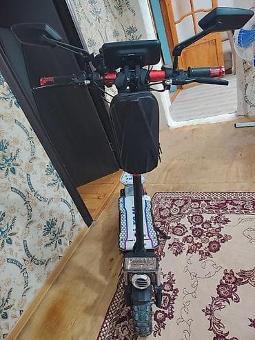 Tomi skuter suret 60 55 km mesafe verir yay ucun al sur kef ele qiynet — 5