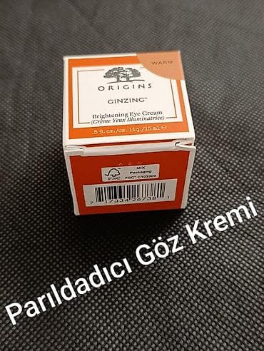 Göz ətrafı krem