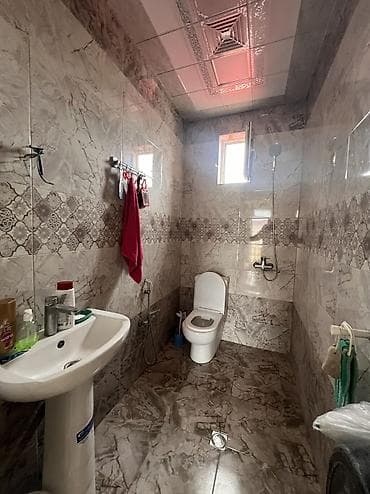 pirşağı torpaq: Binəqədi qəs. 3 otaqlı, 180 kv. m, Kredit yoxdur, Yeni təmirli — 4