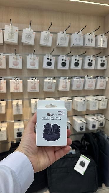 mi qulaqlıq: ORA simsiz qulaqlıq - Modell: ORA “Audífonos Inalámbricos” - Rəng — 1