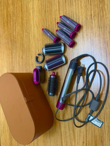 dyson fen baku qiymeti: Orijinal Dyson Airwrap Multi-Styler Complete Long. 💰 Qiymət: 850 AZN — 2