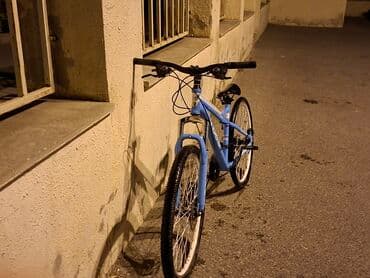 велосипед бишкек бу: Şəhər velosipedi Toba, 26" — 2