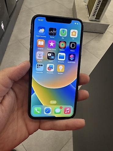 iphone x 64 gb ikinci el: IPhone X, 64 GB, Space Gray — 2