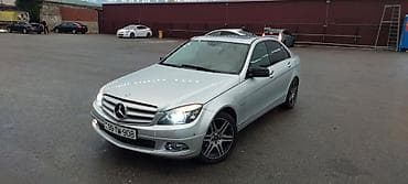 mercedes benz 208 d: Mercedes-Benz C-Class: 2.2 l | 2007 il Sedan — 3
