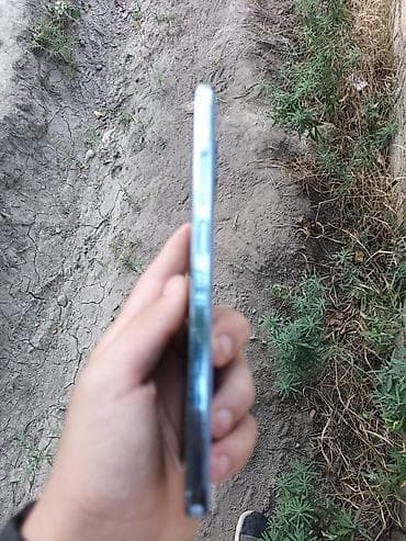 sennheiser mikrofon wireless: Huawei 128 GB, rəng - Mavi, İki sim kartlı — 5