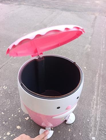 bire dermani ev ucun: Zibil vedrəsi — 5