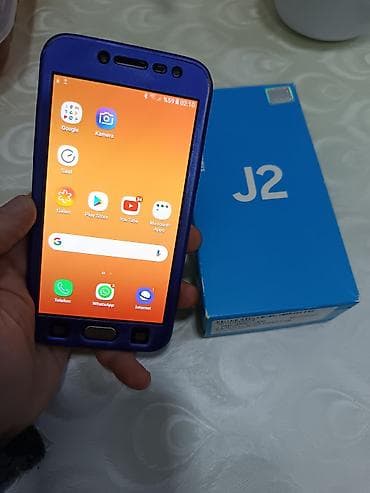 samsung i9070: Samsung Galaxy J2 Pro 2016, 8 ГБ, Две SIM карты — 1